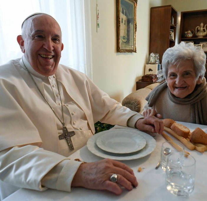 Papa Francesco a Portacomaro (Ph Vatican Media)