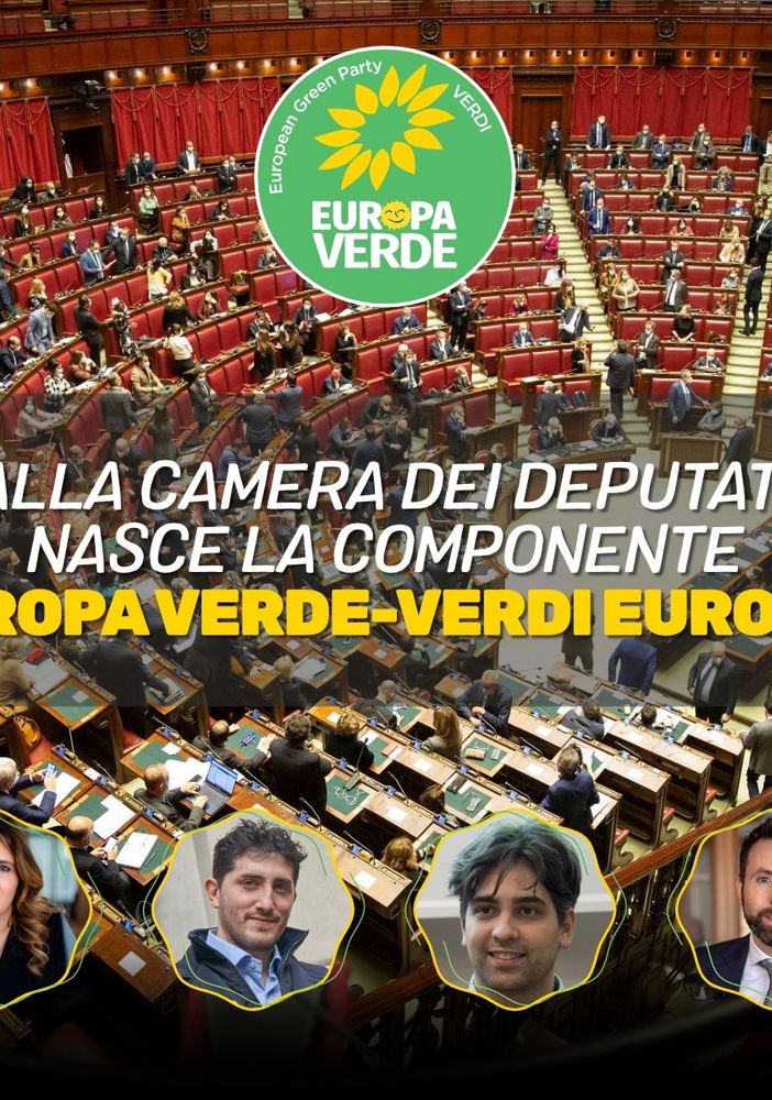 L'astigiano Paolo Nicolò Romano entra nella componente parlamentare di Europa Verde-Verdi Europei