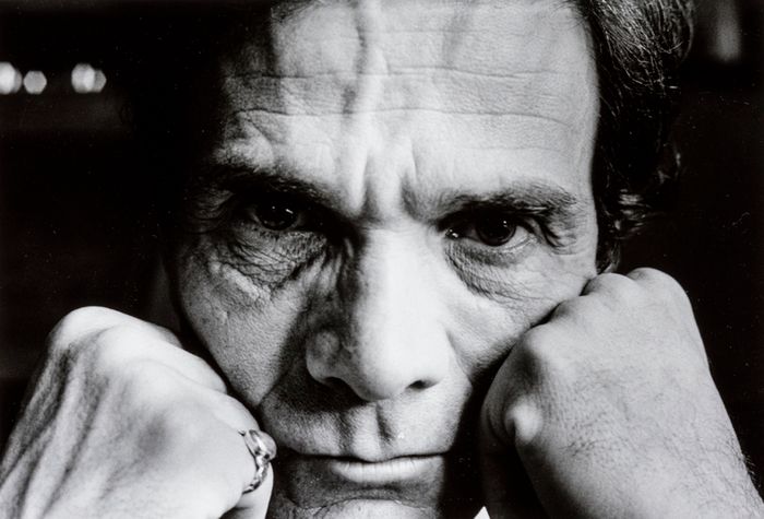 Pasolini - foto ANSA