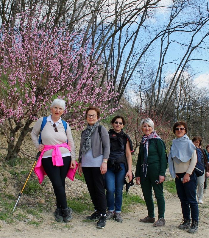 Torna la tradizionale passeggiata di Pasquetta di Agliano Terme