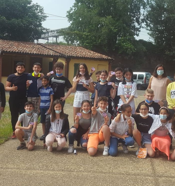 “Un patentino per lo smartphone” . Gran finale alla media Jona del progetto educativo