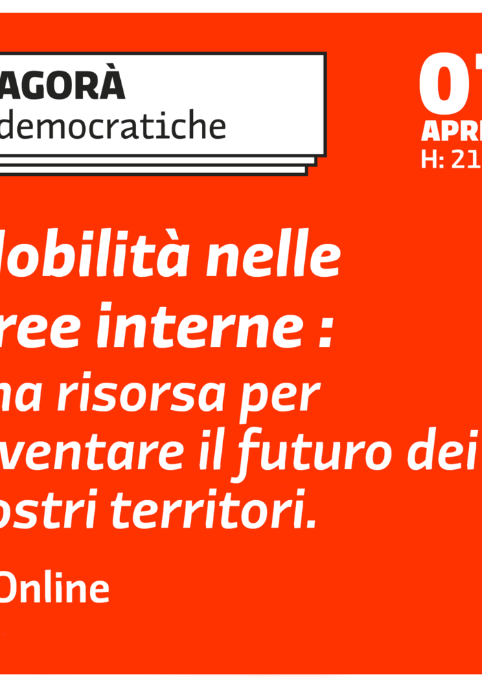 Mobilità nelle Aree Interne: una risorsa per inventare il futuro dei nostri territori”. Iniziativa dei circoli Pd di Canelli e Langa astigiana