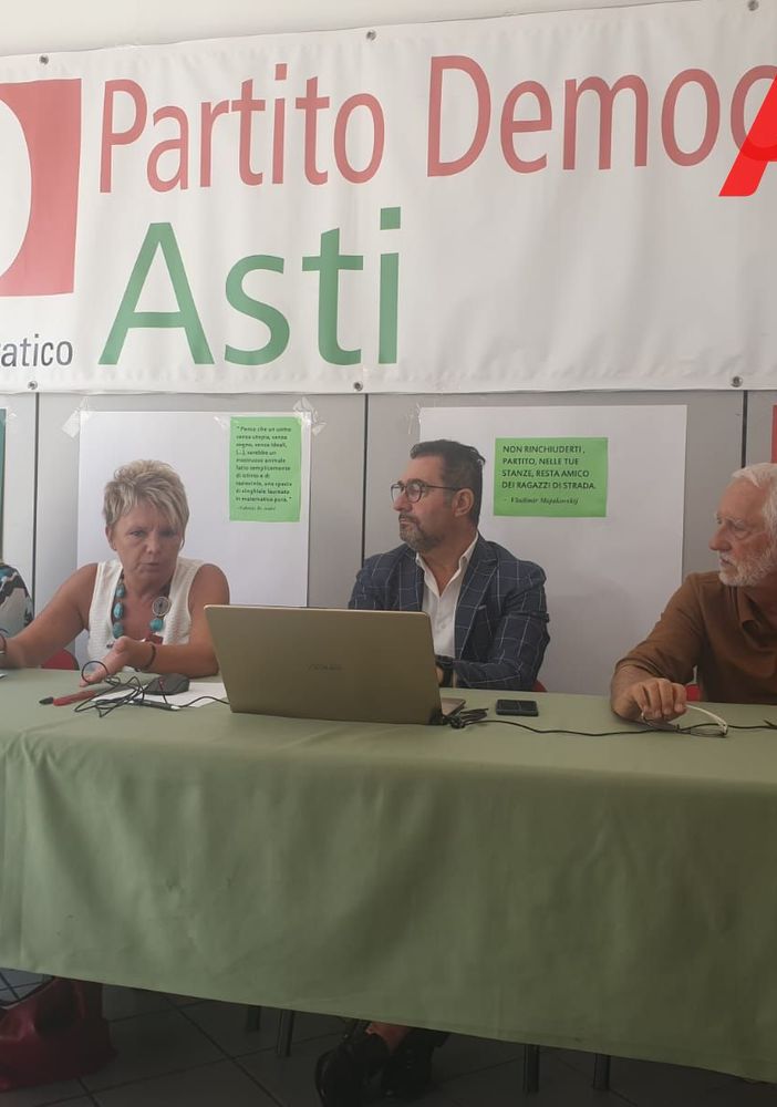 Ztl ampliata, chiusura di piazza Alfieri e attenzione su piazzale De Andrè e piazza del Palio. Il PD di Asti presenta le sue proposte al Piano urbano del Traffico