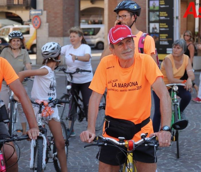 Una delle pedalate di Asti Cambia (MerfePhoto)
