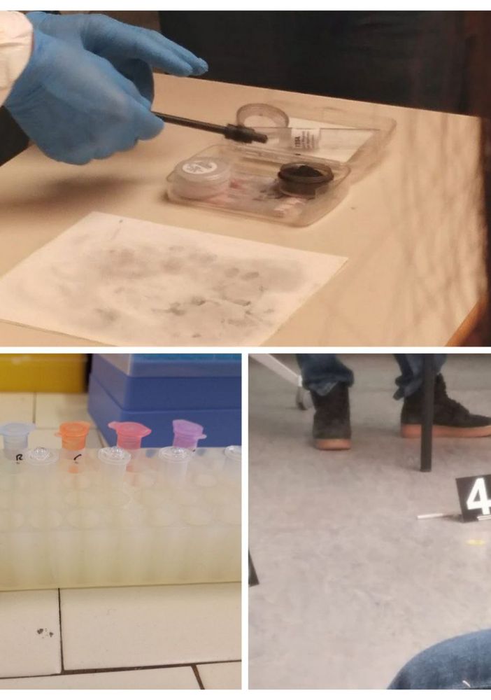 Gli alunni del Pellati di Nizza a scuola di criminologia, in collaborazione con la polizia scientifica di Asti