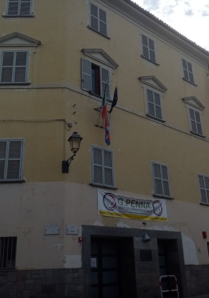 L'istituto Penna di San Damiano