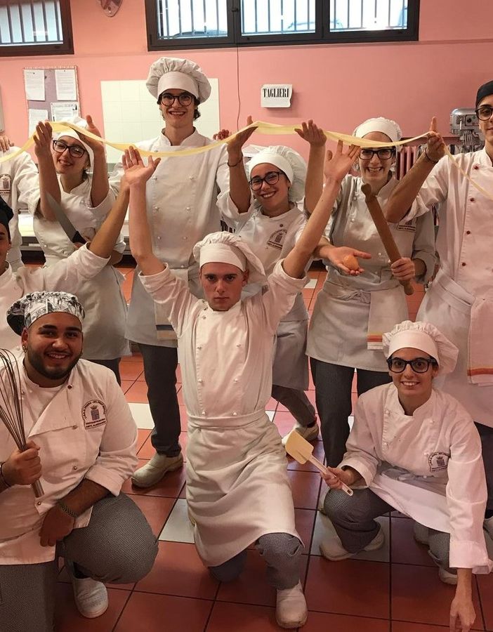 L'Istituto Penna di San Damiano al Salone dell'orientamento di Asti il 7 dicembre