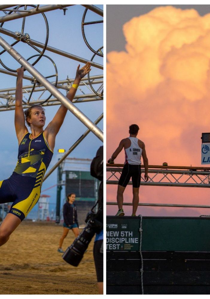 Il Pentathlon moderno sbarca a Los Angeles con una nuova disciplina a ostacoli in attesa delle Olimpiadi
