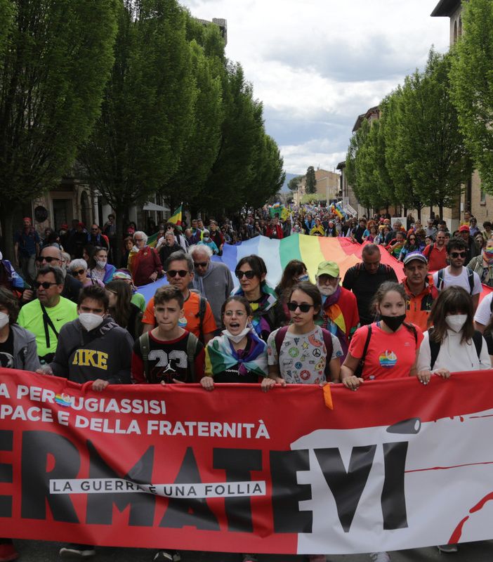 Anche Asti partecipa alla Marcia della Pace PerugiAssisi. Prenotazioni entro domenica 7 maggio