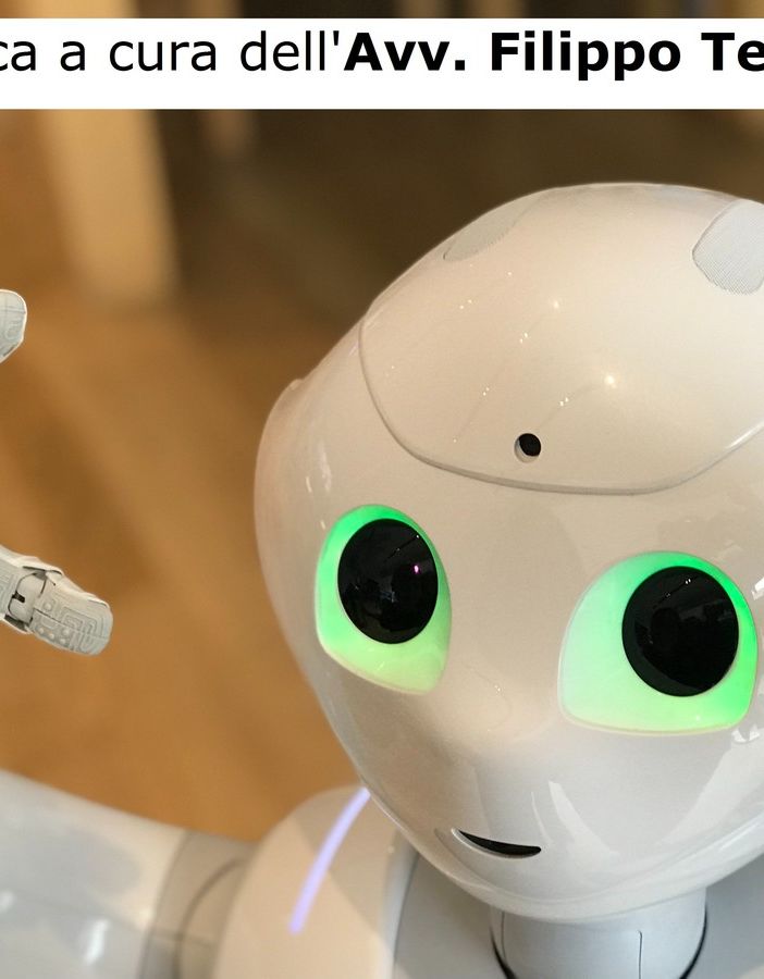 L'intelligenza artificiale è una persona?