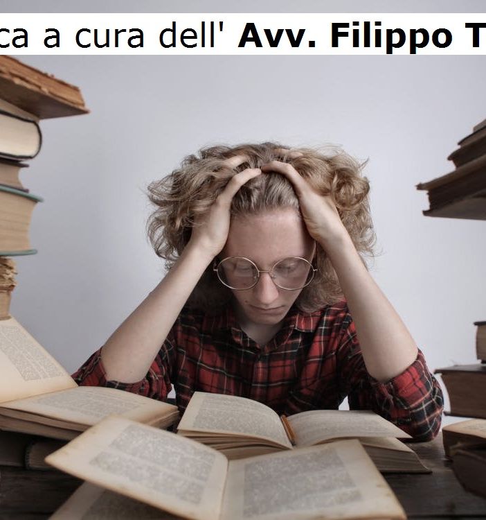 Quando copiare o suggerire a un esame è reato