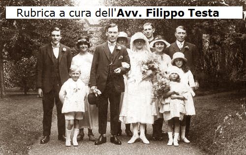Cambiano i tempi: in arrivo il doppio cognome per i figli