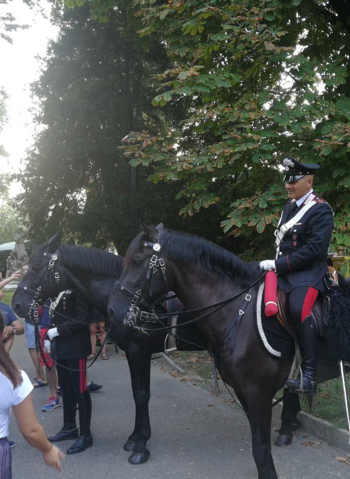 Asti, centinaia di bambini al &quot;battesimo della sella&quot;