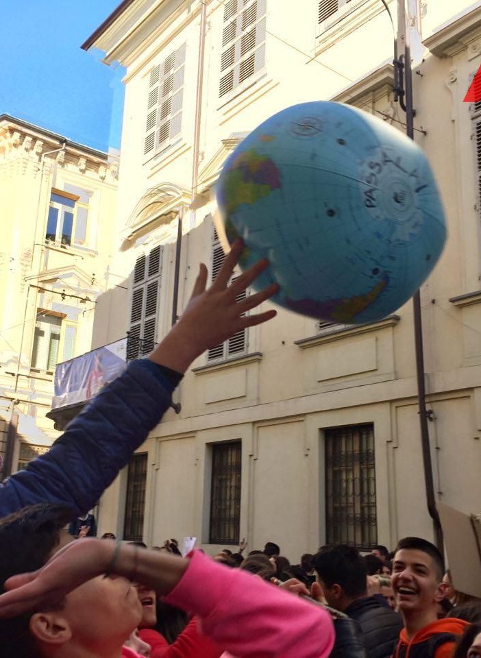 Asti entra nel vivo della Settimana Europea della Mobilità Sostenibile, aspettando il Terzo Sciopero Globale per il Futuro