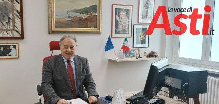 Il dottor Claudio Lucia