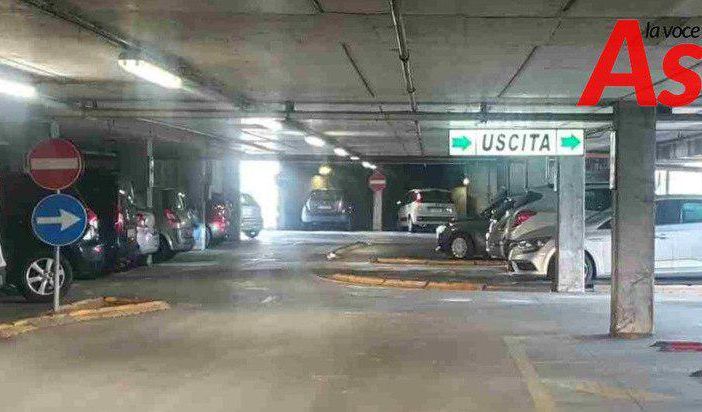 Fp-Cgil Asti: &quot;Chiudendo i parcheggi sotterranei dell'Ospedale, dove parcheggerà il personale Asl?&quot;