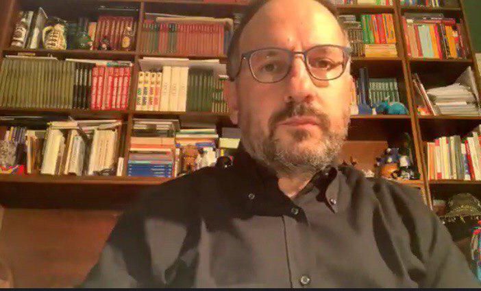 Coronavirus, Rasero: &quot;Ancora troppa gente in giro. Molti continuano ad andare a correre, come se fosse necessario&quot; (VIDEO)