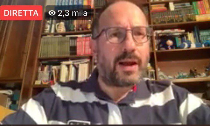 Coronavirus, Rasero: &quot;Se il virus scappa non lo teniamo più. Numeri alti, non ne siamo ancora usciti&quot; (VIDEO)