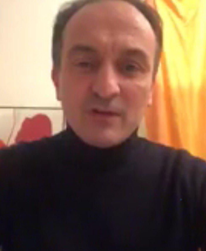 Coronavirus, Cirio: &quot;Oggi è guarito un bimbo di 3 anni. Queste notizie ci devono dare la forza per continuare a combattere&quot;