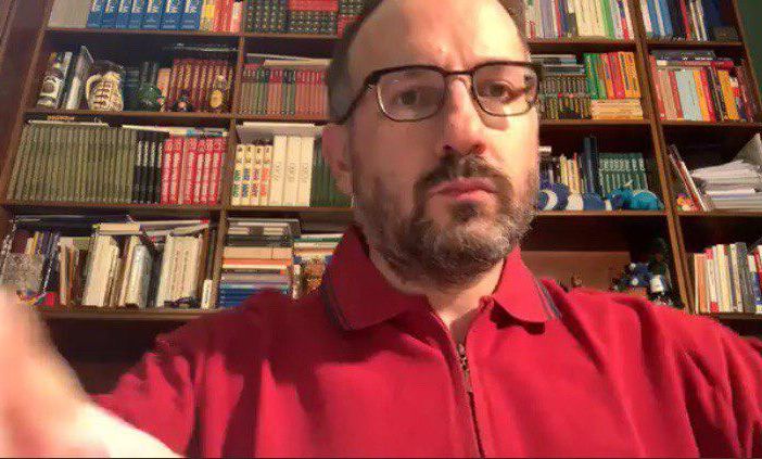 Coronavirus, Rasero: &quot;Dopo questa difficoltà saremo più forti. Ripartiremo, ma ci serviranno aiuti&quot;  (VIDEO)