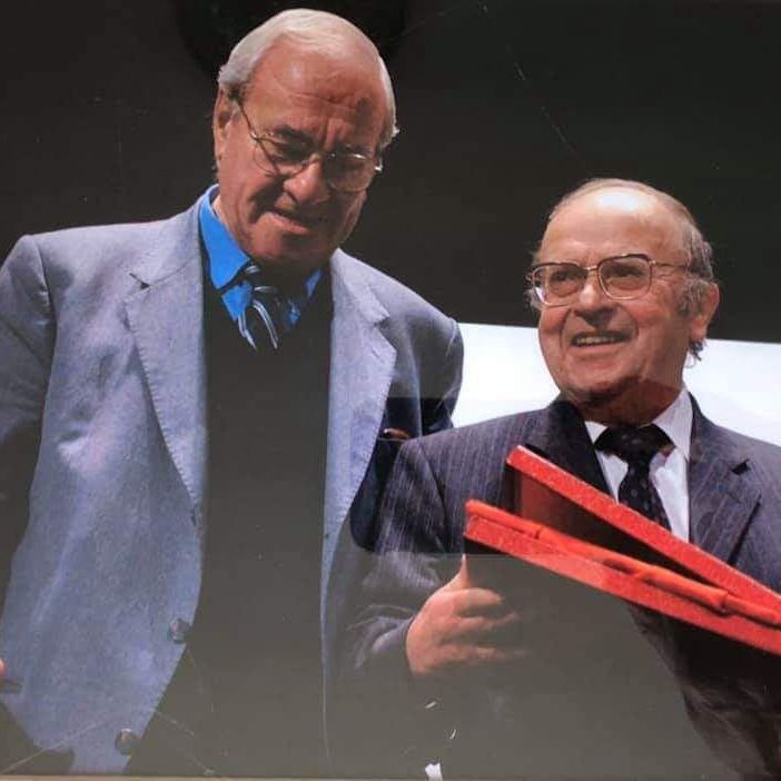Foto tratta dal profilo Facebook di Luigi Garrone