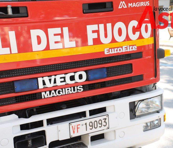 Principio di incendio al ristorante cinese di via Monte Rainero: un ferito con ustioni alle braccia