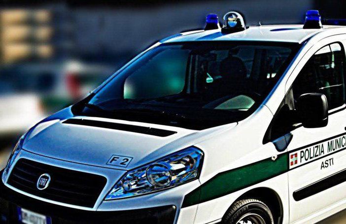 Asti: incidente stradale in corso Don Minzoni