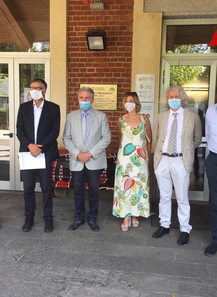 Avanzi in visita ad Astiss: &quot;Basta farsi tirare per la giacchetta dai sindaci, serve la regia della Regione sulle università&quot;
