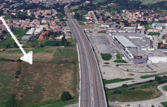 Nuovo centro commerciale in corso Casale? Arriva una petizione per dire no