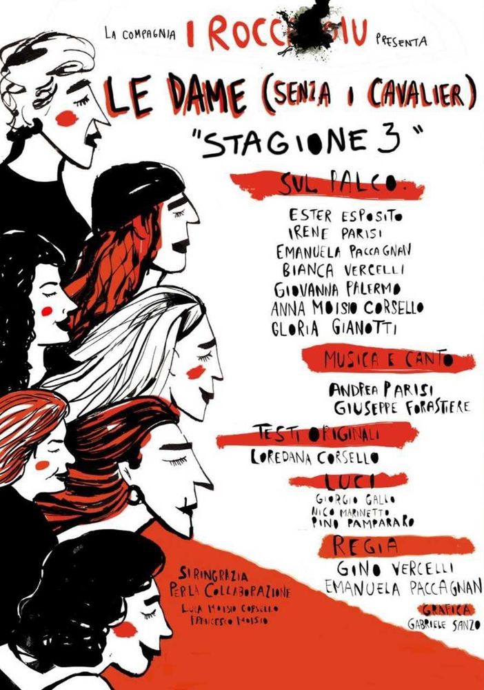 Prosegue la ricca programmazione estiva nel cortile di Palazzo Michelerio