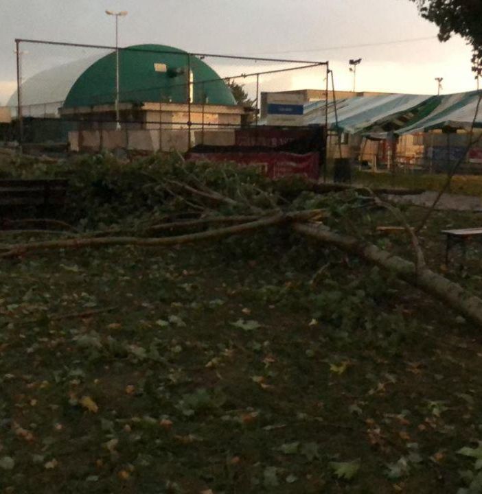 Foto di Ivan Coli, dal canale Dati Meteo Asti