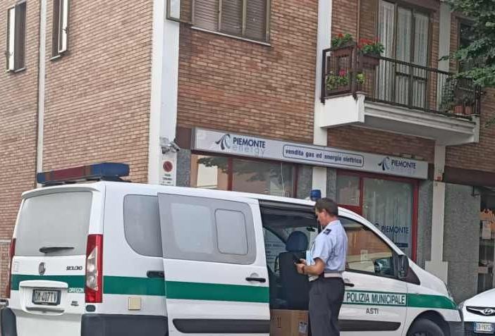 Asti: investiti due pedoni in corso Venezia