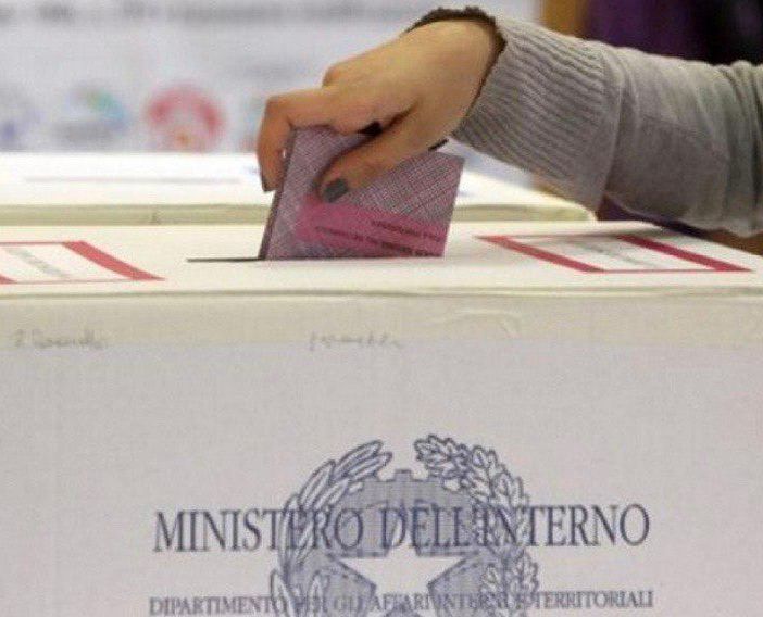 Ecco come si voterà in sicurezza per il referendum del 20 e 21 settembre