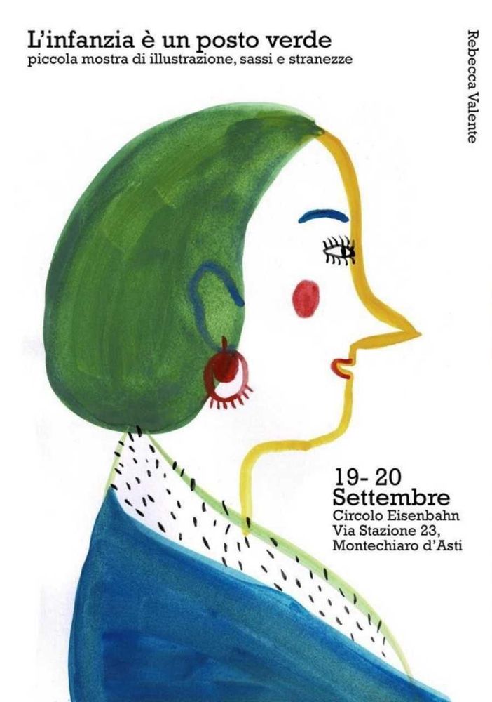 A Montechiaro prosegue la mostra personale di Rebecca Valente