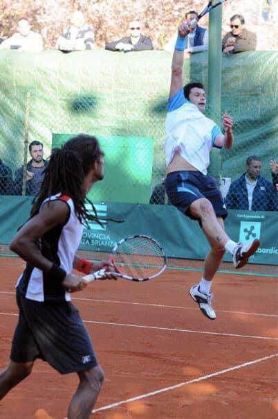 Al FuoriLuogo mercoledì arriva la voce del tennis di Eurosport, Jacopo Lo Monaco