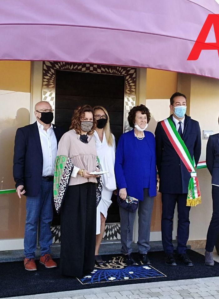 Con il Piemont Wine Resort “L’Aja della Mirusina” Canelli guarda a una clientela sempre più internazionale e esigente
