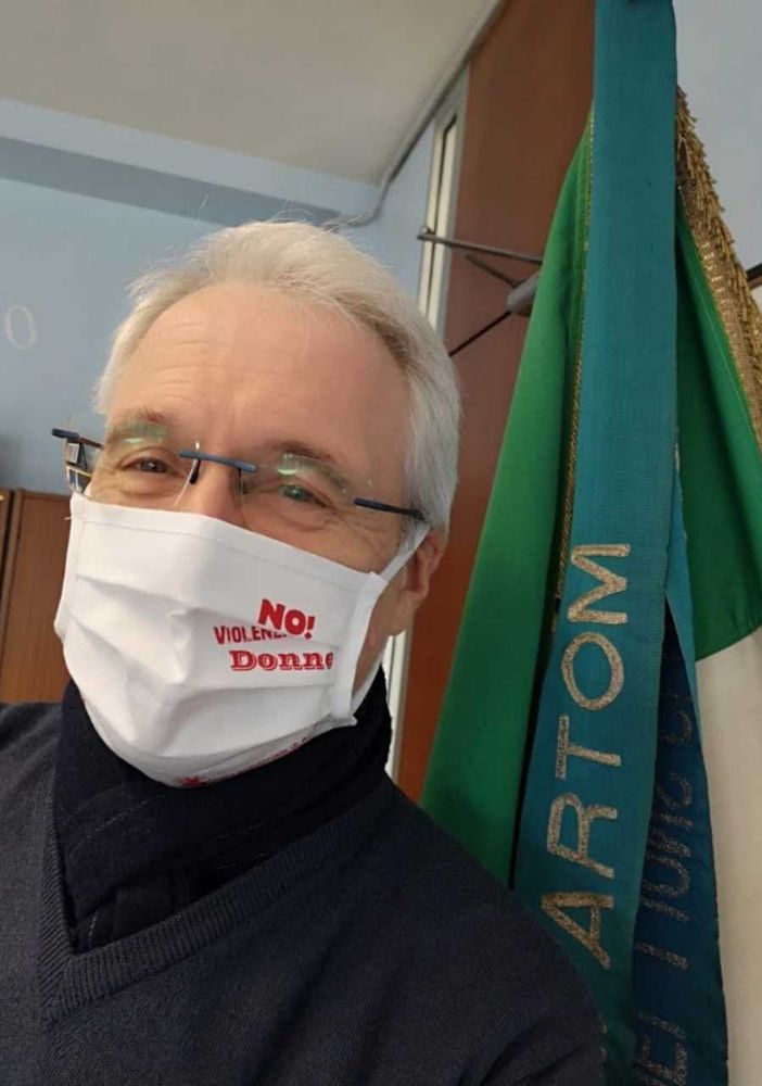 Anche il dirigente dell’Artom Franco Calcagno tra gli insigniti del premio “Uomini Illuminati”