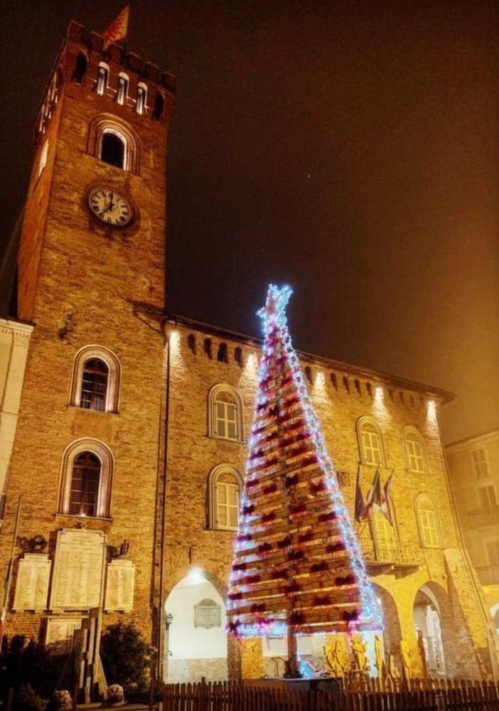 Nonostante l'anno difficile, a Nizza Monferrato si moltiplicano le iniziative (non solo natalizie)