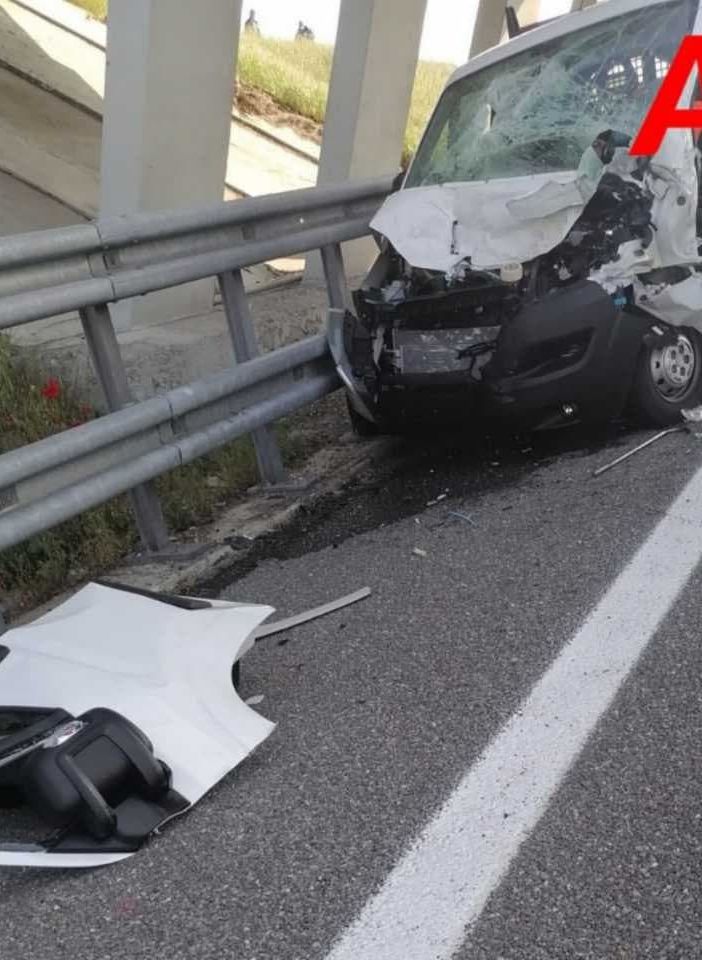 Grave incidente sul tratto di A21 tra Felizzano ed Asti: intervenuto l'elisoccorso