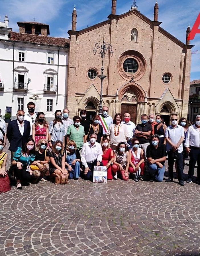 Asti mette in primo piano le eccellenze del territorio nell'Eductour per le agenzie di viaggio