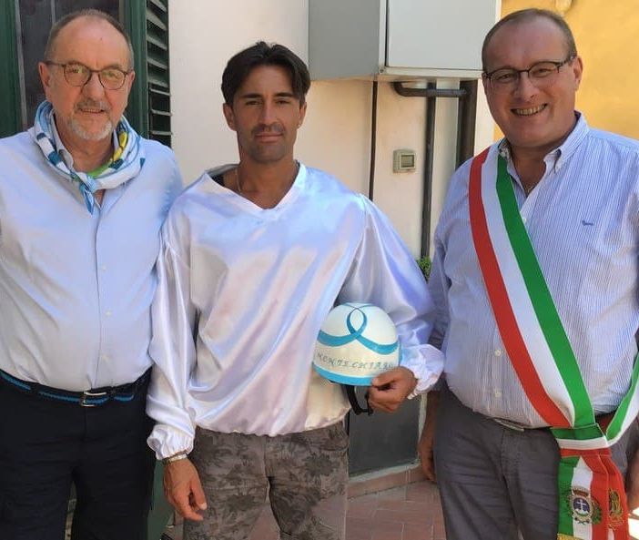 Caso ingaggio Bartoletti, il sindaco di Montechiaro: &quot;Chi non lo farà correre sarà titolare delle proprie azioni&quot;