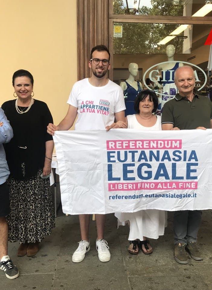Eutanasia legale: quell'Asti progressista che brilla a livello nazionale ha raccolto già 1200 firme. &quot;Oggi come negli anni 70, tra aborto e divorzio&quot;