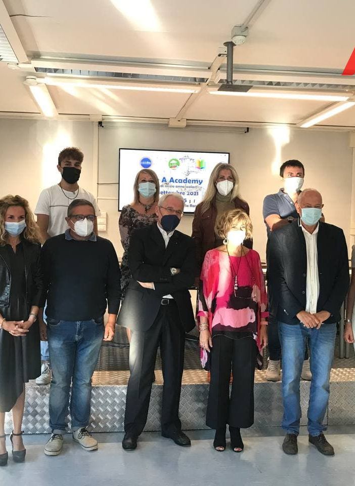 Un momento della conferenza stampa di presentazione dell'evento