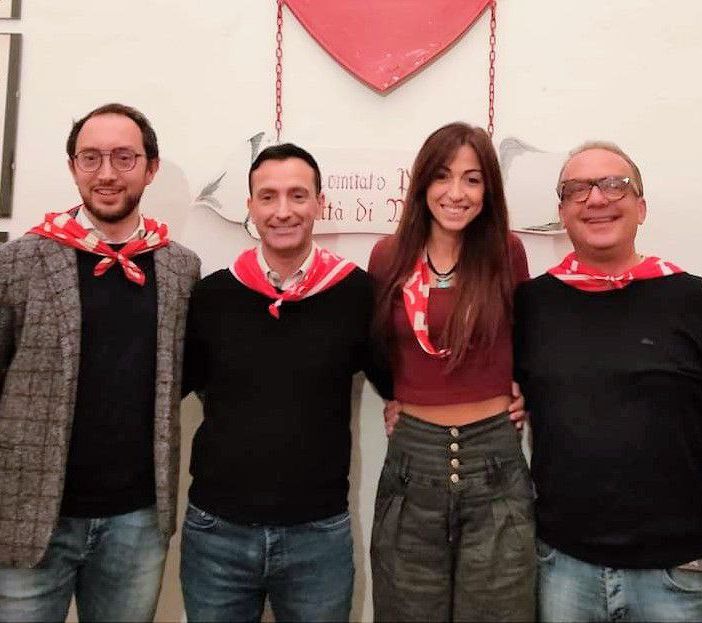 Raffaele Mazzella è il nuovo rettore del Comune di Moncalvo