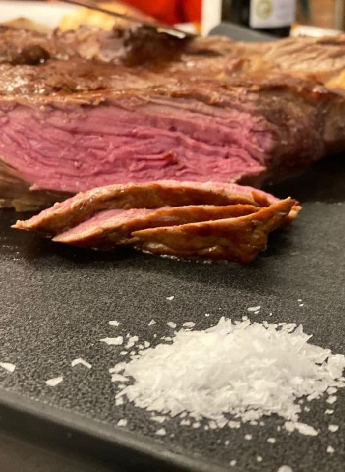 Degustazione speciale “Fassona vs Angus” a Casa Serra