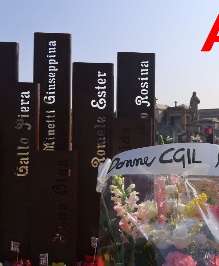 Alcune immagini della commemorazione (Ph. Merfephoto - Efrem Zanchettin)