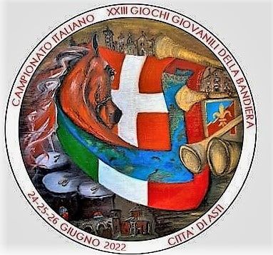 Il logo della manifestazione