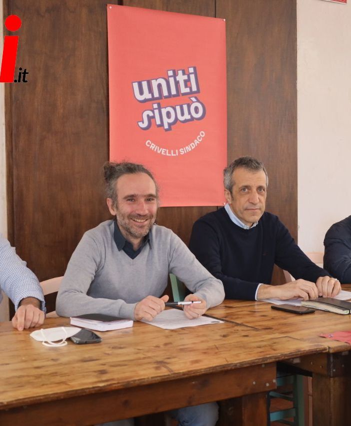 Nella foto (ph. Merfephoto - Efrem Zanchettin), da sinistra a destra: Mauro Bosia, Michele Anselmo, Massimo Scognamiglio e Paolo Crivelli