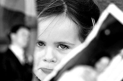 Va bene, ci separiamo, ma i figli?