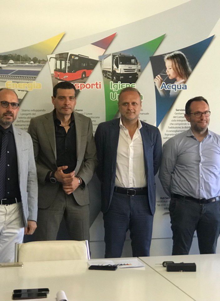 La conferenza stampa di oggi